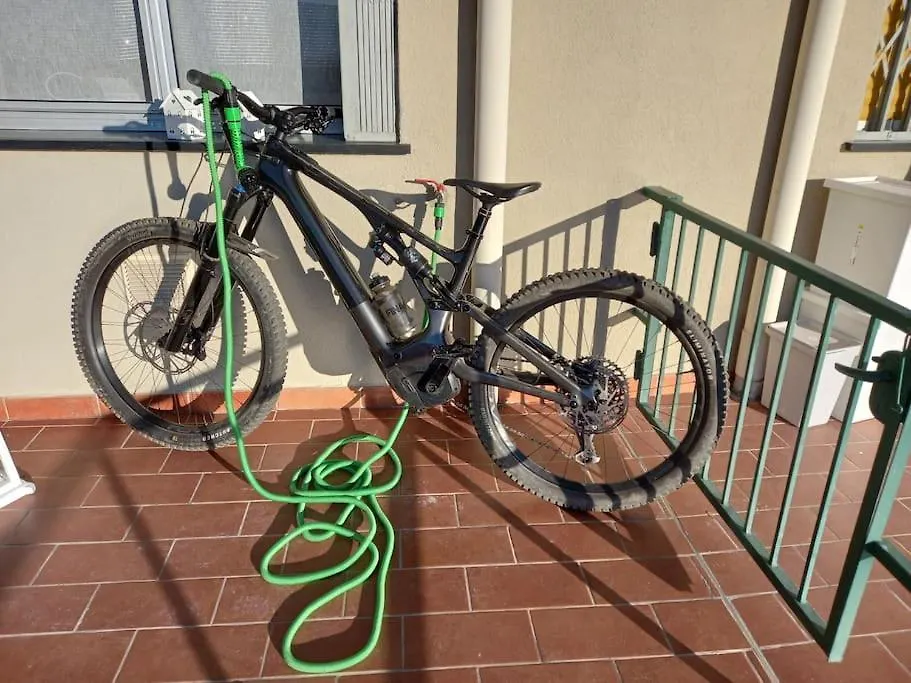 Nido Tra Gli Ulivi Apartment Finale Ligure Italy